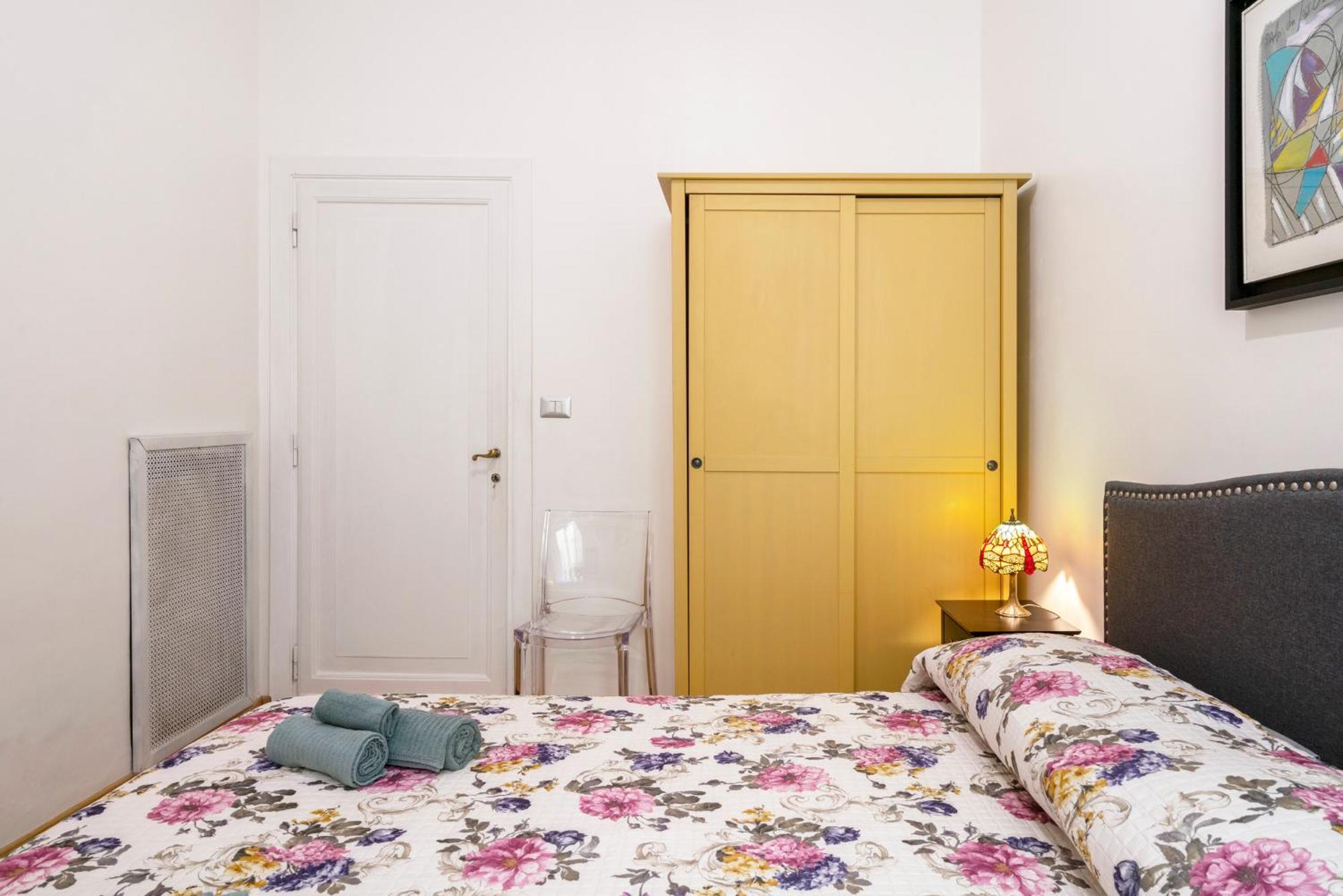Ripetta Beauty House Leilighet Roma Eksteriør bilde
