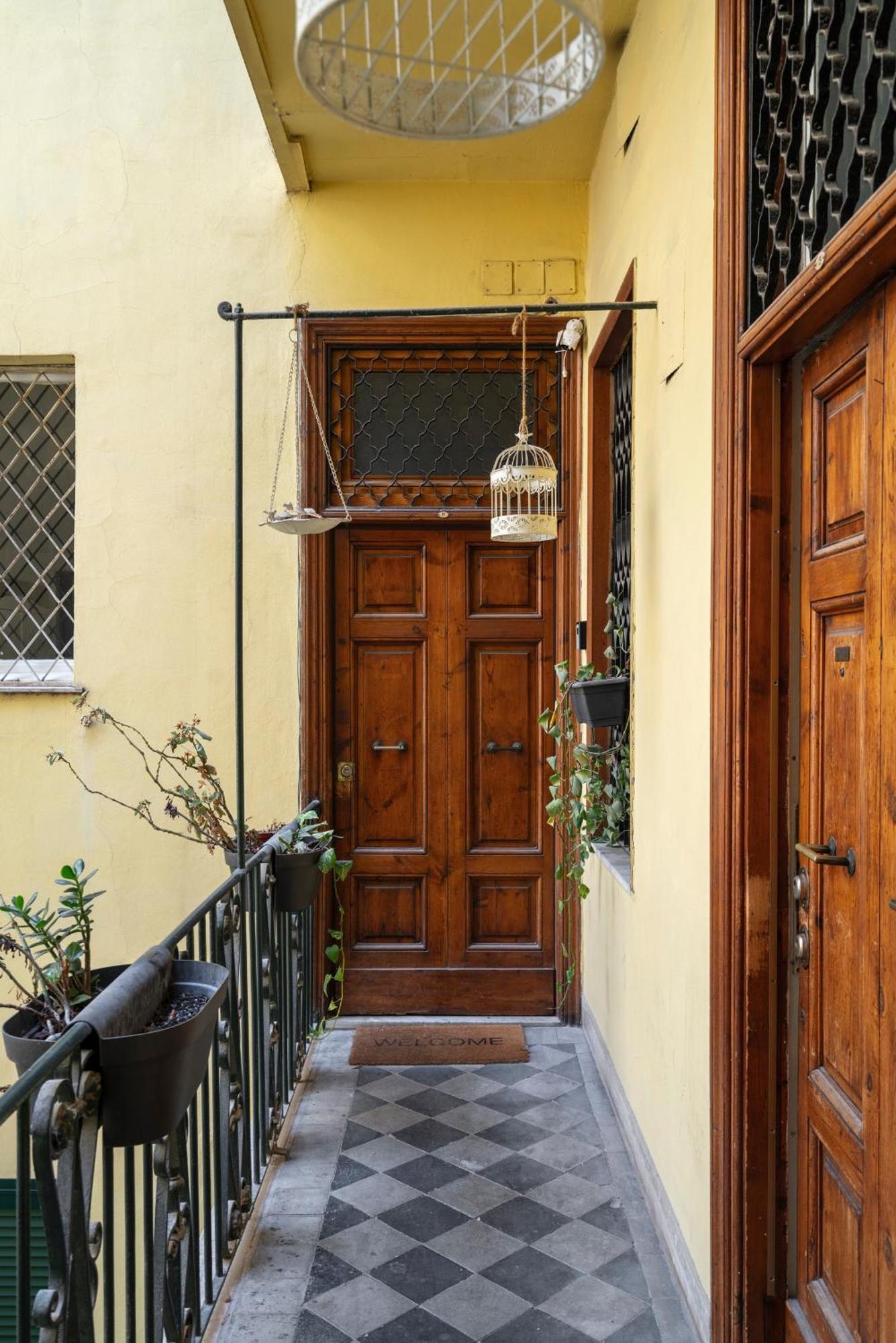 Ripetta Beauty House Leilighet Roma Eksteriør bilde